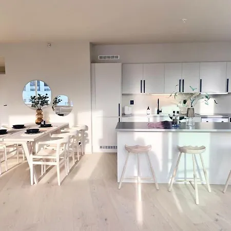 Lägenhet Brand New And Luxurious Penthouse In Centre! *