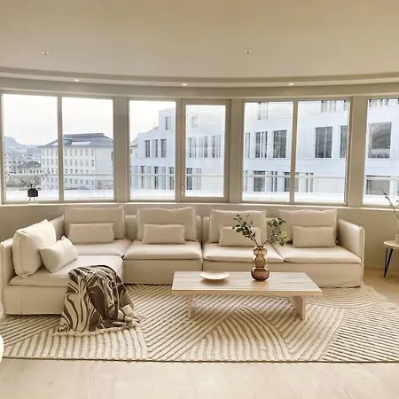 Apartment Brand New And Luxurious Penthouse In Centre! Bergen