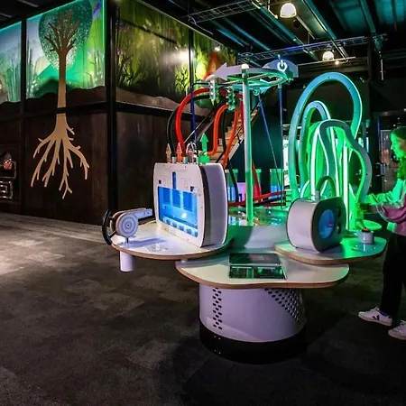 Apartment Brand New And Luxurious Penthouse In Centre! Bergen