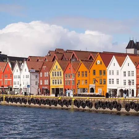 Brand New And Luxurious Penthouse In Centre! Bergen