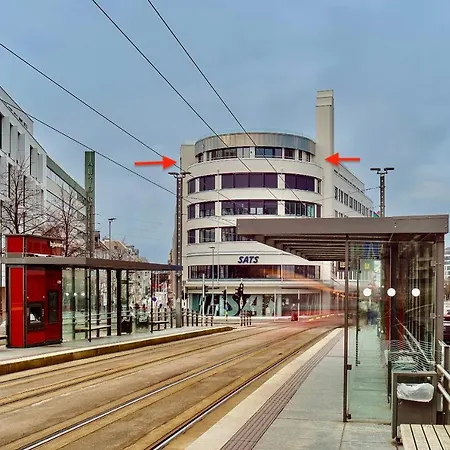 公寓 Brand New And Luxurious Penthouse In Centre!