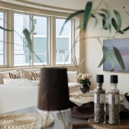 Brand New And Luxurious Penthouse In Centre! * Bergen