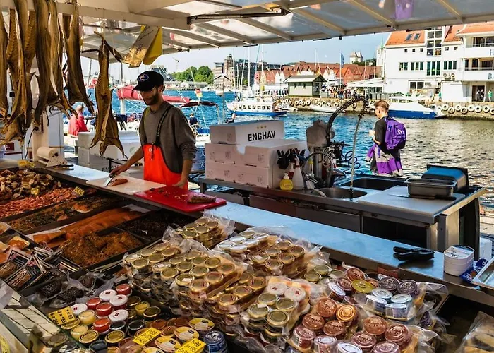 Apartment Brand New And Luxurious Penthouse In Centre! Bergen