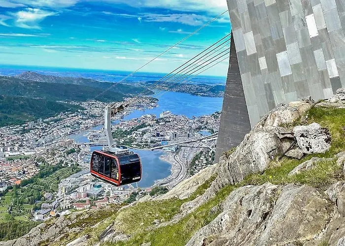 Apartment Brand New And Luxurious Penthouse In Centre!