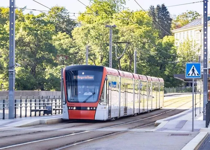 Apartment Brand New And Luxurious Penthouse In Centre!