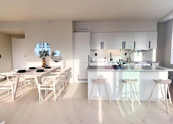 Apartment Brand New And Luxurious Penthouse In Centre! *