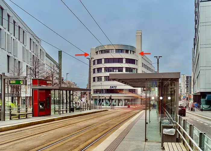 Apartment Brand New And Luxurious Penthouse In Centre!