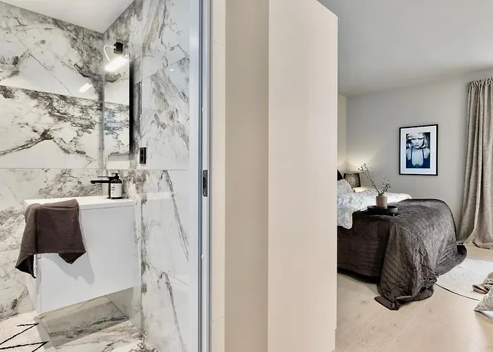 Apartment Brand New And Luxurious Penthouse In Centre!