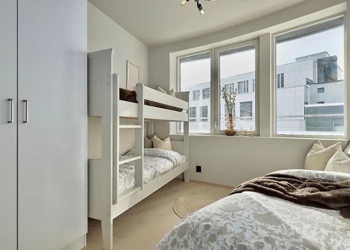 Brand New And Luxurious Penthouse In Centre! Apartment *