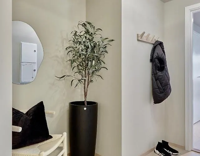 Apartment Brand New And Luxurious Penthouse In Centre!