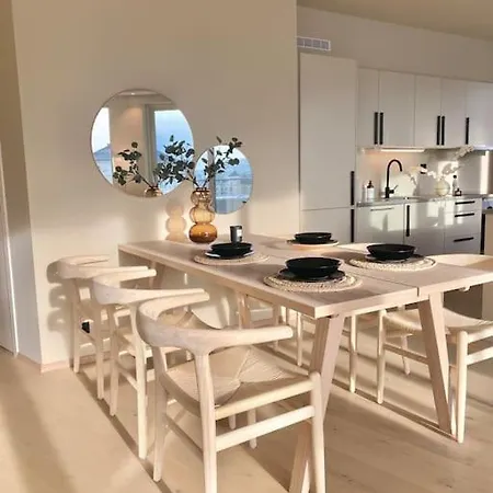 Brand New And Luxurious Penthouse In Centre!