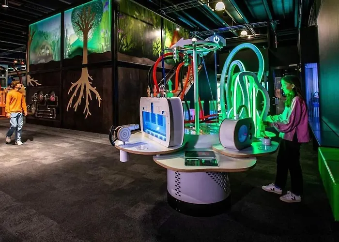 Apartmán Brand New And Luxurious Penthouse In Centre! Bergen