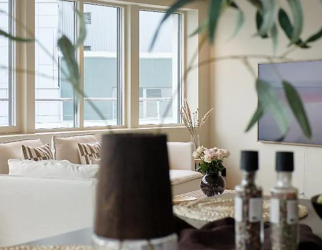 Brand New And Luxurious Penthouse In Centre! * Bergen